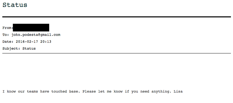 Illustration for article titled Leaked Emails Show How Apple Tried to Lobby the Clinton Campaign on Encryption